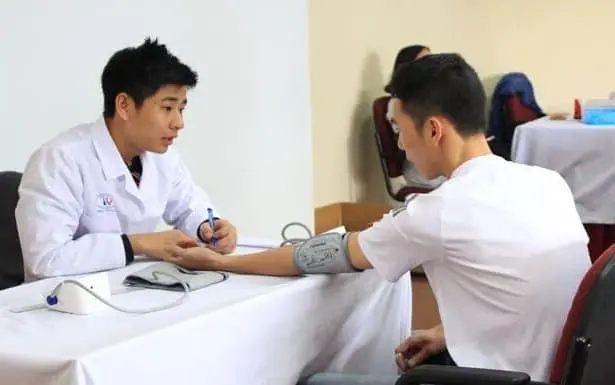 Người được cấp bằng lái xe hạng C phải có sức khỏe tốt, ổn định Người được cấp bằng lái xe hạng C phải có sức khỏe tốt, ổn định